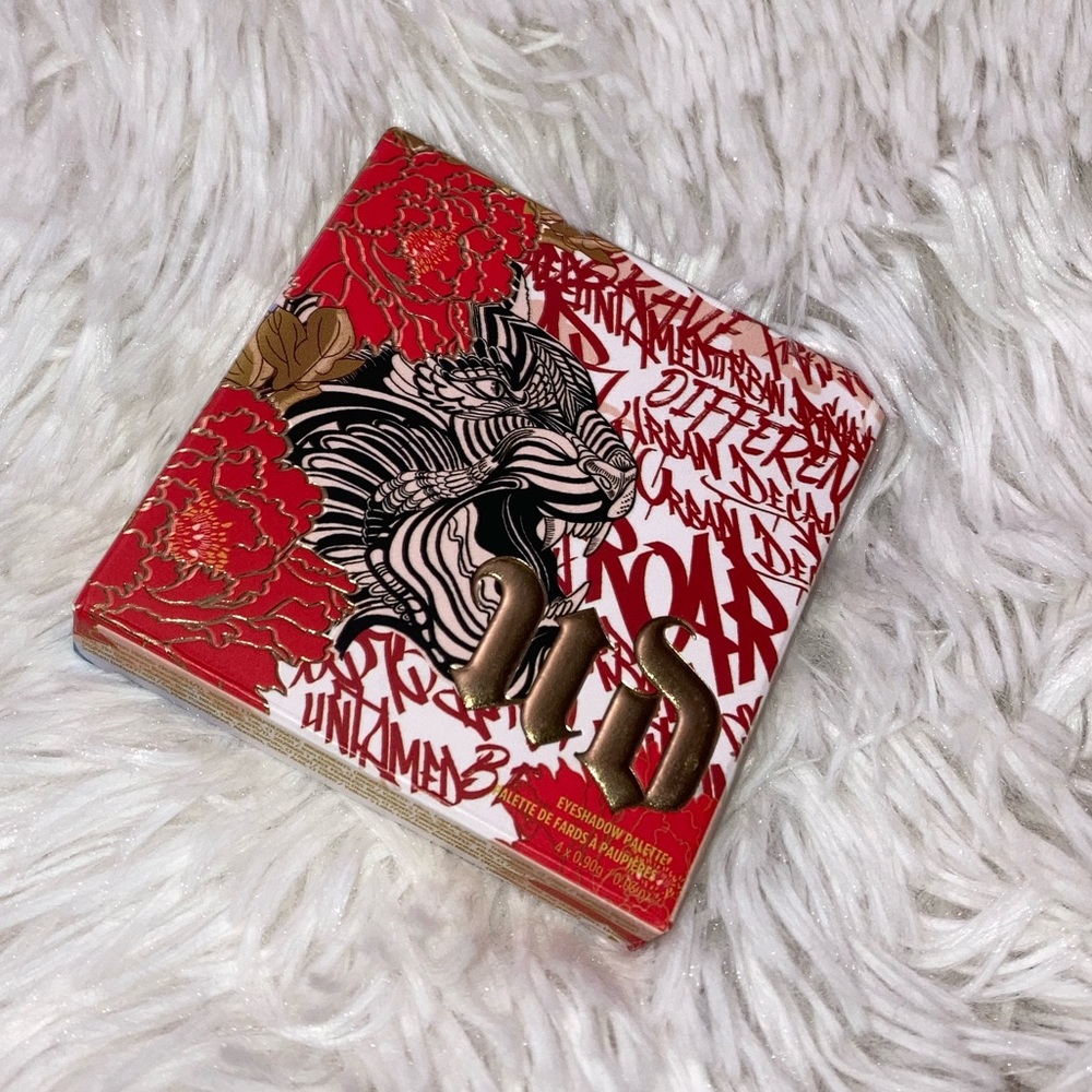Urban Decay - Chinese New Year Palette - Picture 7 of 11